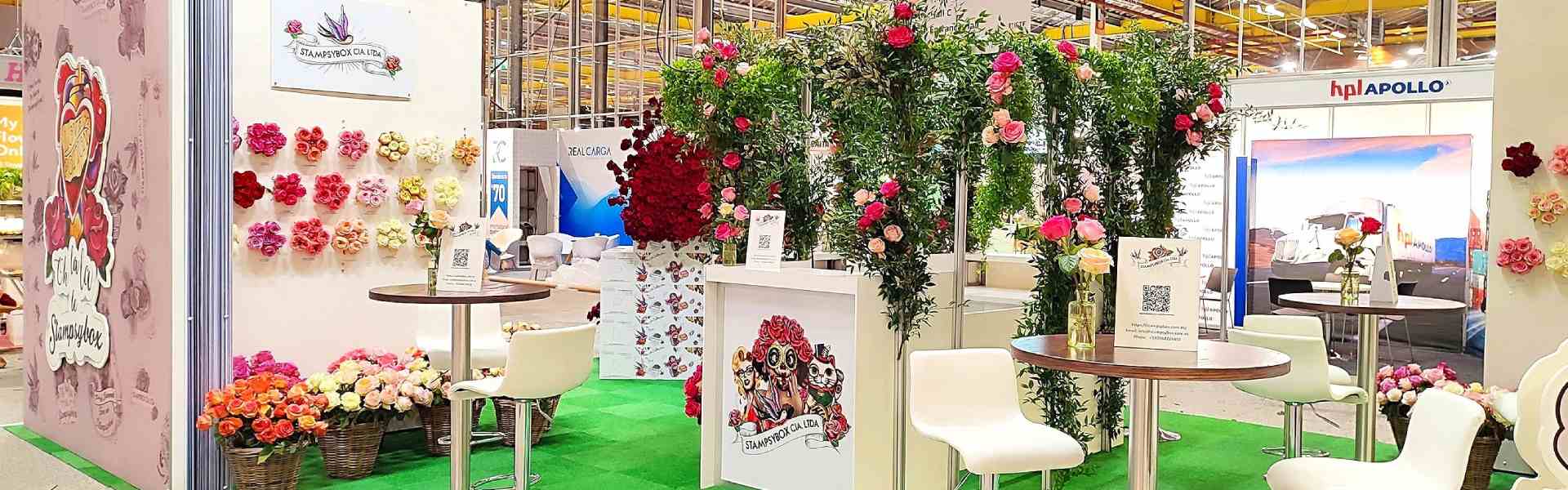Florist Setup Services