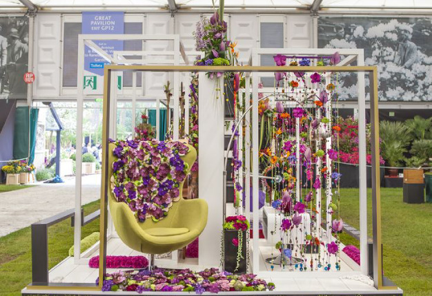 Florist Setup Services