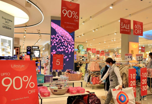 In-store Promotion Services