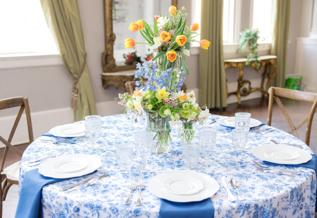 Custom Floral Design