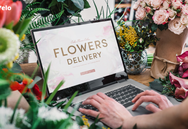 Deliver Florist Setup Services