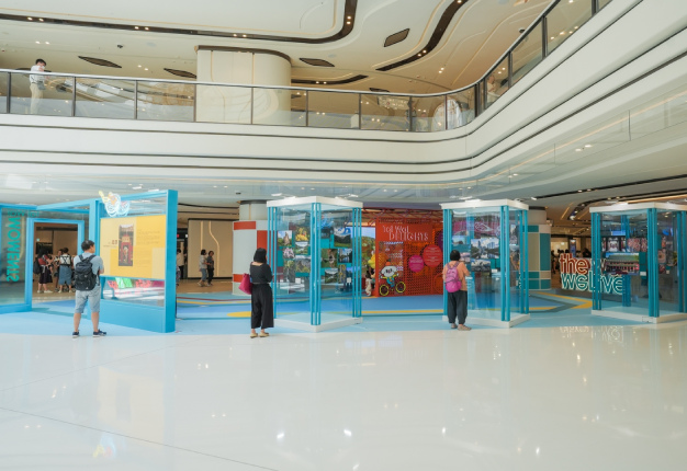 Mall Activation