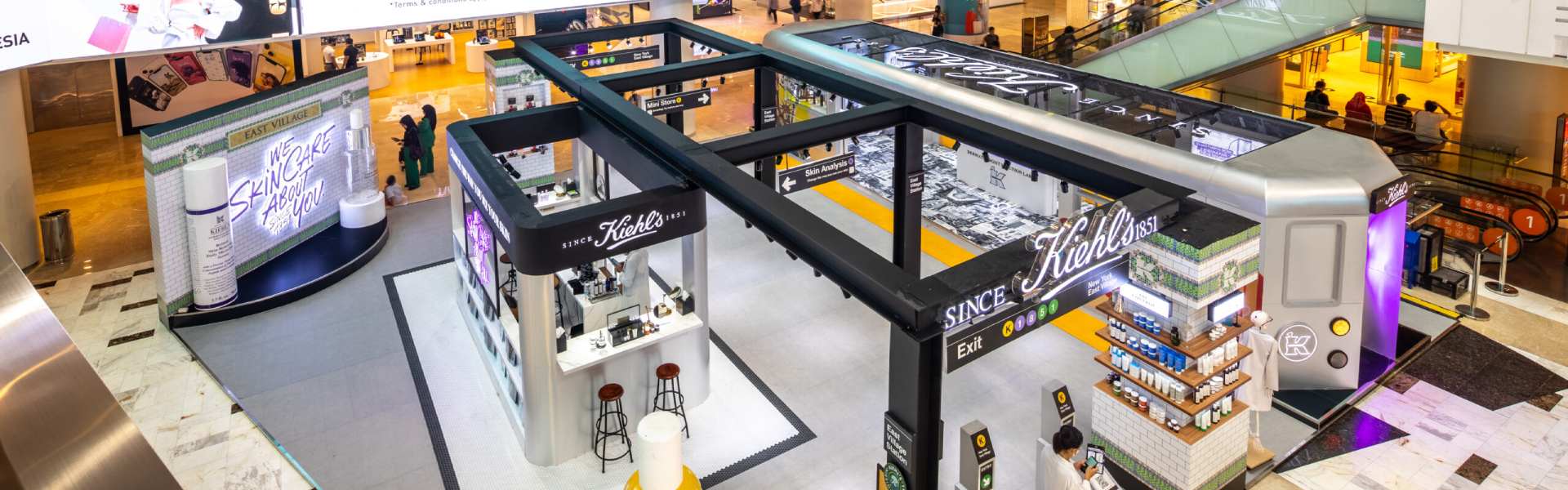 Brand Promotion & Mall Activation