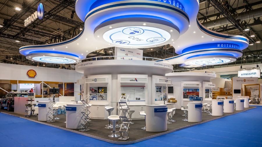 Custom Exhibition Stand