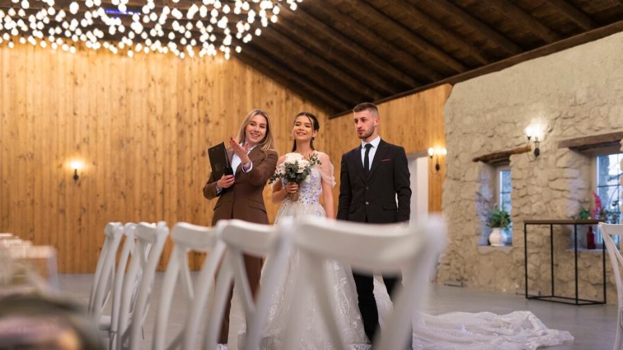Dubai Wedding Planning Services