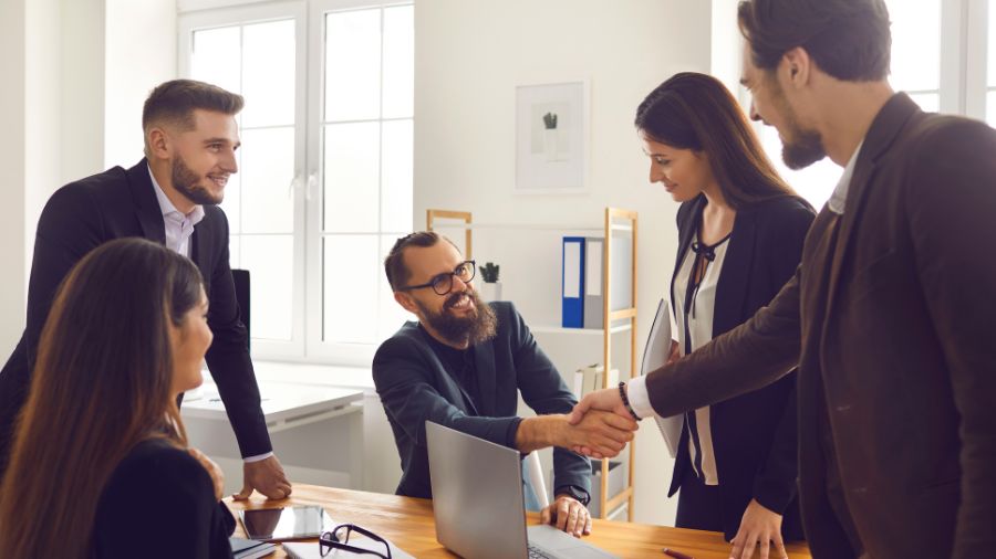 Choosing The Right Partner