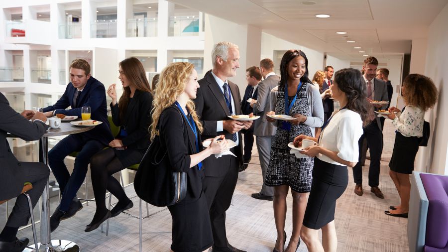 Corporate Event Venue in Dubai