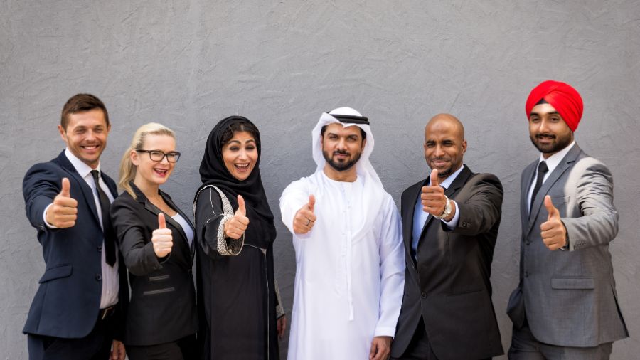 Top Team Building Activities in Dubai