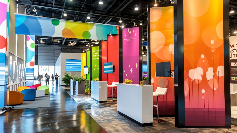 Best Exhibition Stall Designers in Dubai
