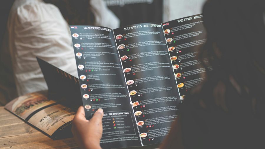 Curate An Exceptional Menu